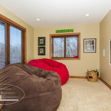Finished Basement