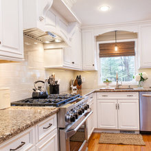 Kitchen Cabinets - Exterior Design