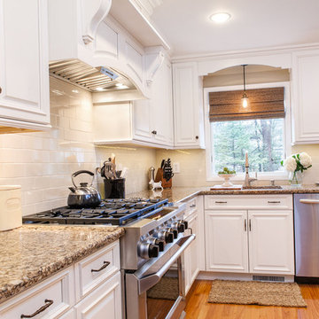 Classic Cozy Kitchen, Fanwood, NJ