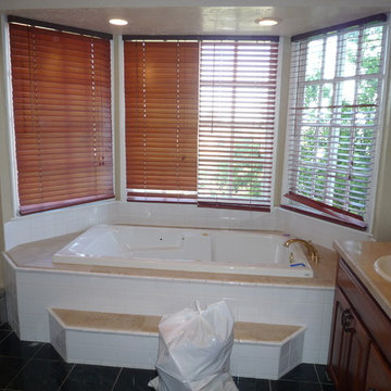 Gindel High End Bathroom Remodel