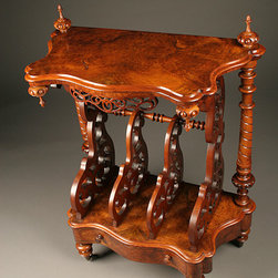 Antique Indoor Accessories - Furniture