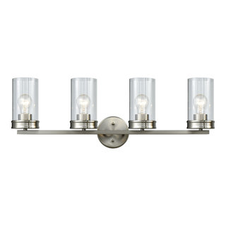 ELK Lighting Leland 4-Light Vanity Light - 81303/4 - Transitional ...