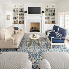 Small living rooms