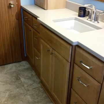 Custom Vanity
