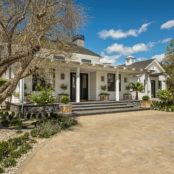 Napa Valley Farmhouse