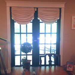 Swags and Valances - Valances