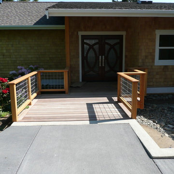Handicap Accessible Remodel