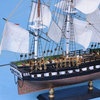 USS Constitution Limited Tall Model Ship, 20"