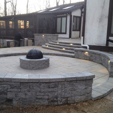 Patios and Landscapes