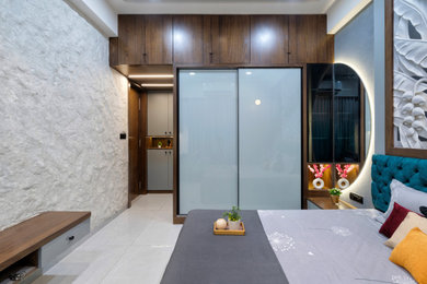 3 BHK Interior Design (Bahubali Jain)