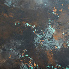 Жемчужные материалы / образцы покрытий