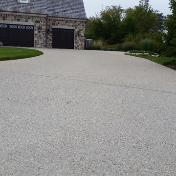 Exposed Aggregate