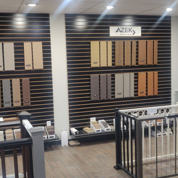 Deck Store Showroom