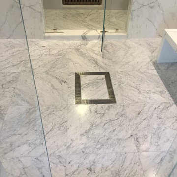 Porcelain Steam Shower