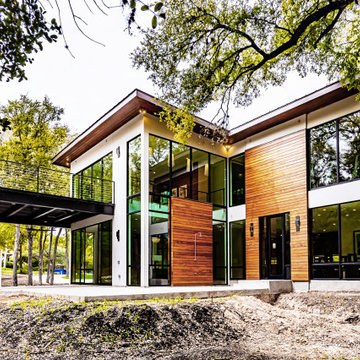 Seguin Creekside Modern
