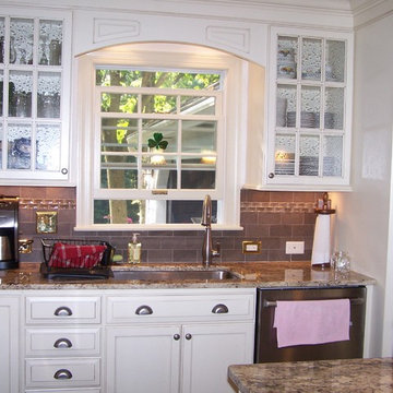 Small Kitchen Remodel West Chester