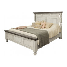 King Bed - two tonr
