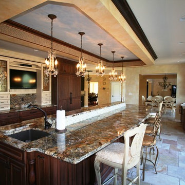 Projects: Kitchen Remodeling Projects