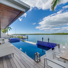 Beach Dock