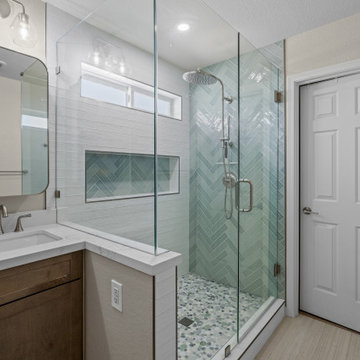 Garth & Stephanie’s Primary Bathroom Overhaul