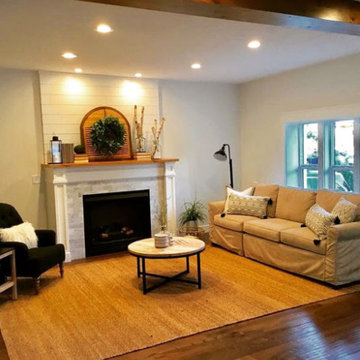 Living Space Design