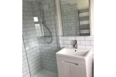 Bathrooms in Extensions