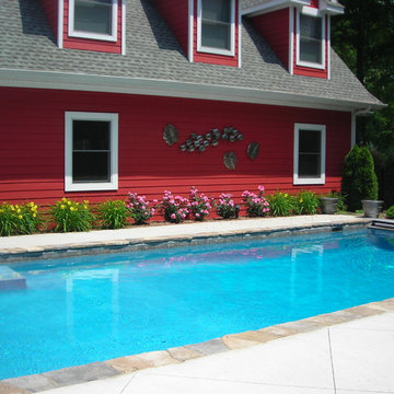 Pools