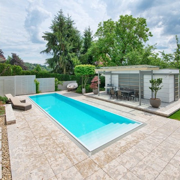 Odenwaldpool 13 x 3,6 x 1,5 m