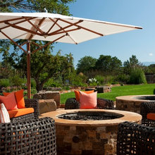 Outdoor Spaces