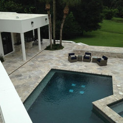 SILVER TRAVERTINE - Products