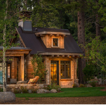 The Putnam Lake Tahoe Residence
