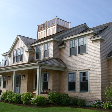 Nantucket Home Build