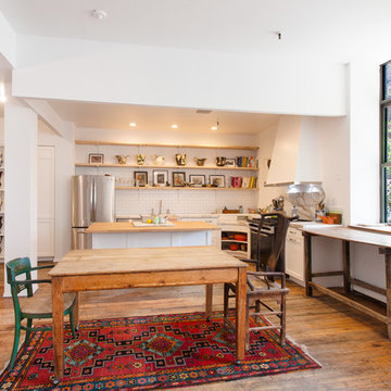Fort Greene loft
