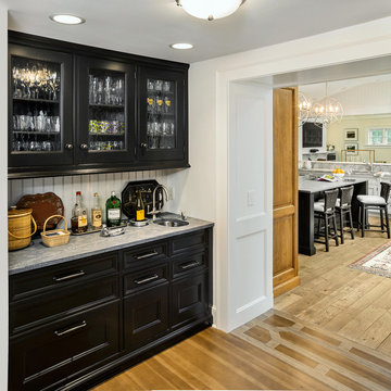 Whaleboat Point, Matunuck, RI - Home Addition