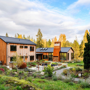Orcas Farmhouse