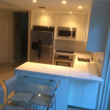 Ikea kitchen installation Aventura Florida