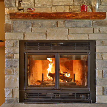Turkey Hill New Residence
