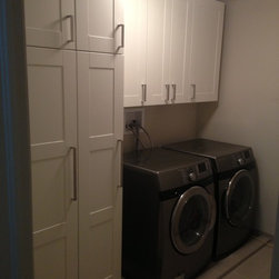 Portfolio of project fulfilled - Laundry Products