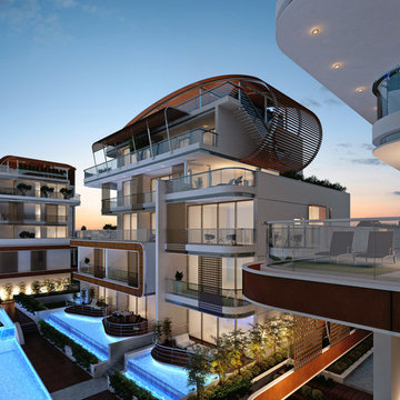 Beach properties for sale in Limassol