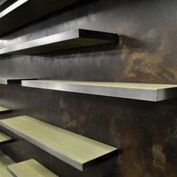 Pin Shelving - Shelving