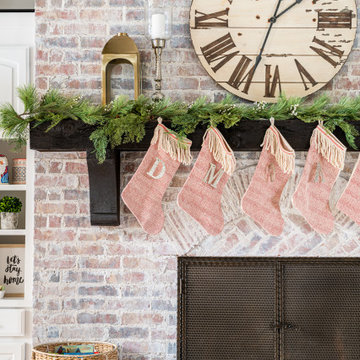 Modern Farmhouse Kitchen Restoration | Prosper, TX