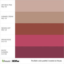 Color Palettes