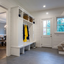 Lot 10 Mudroom