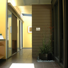 Interior Entry