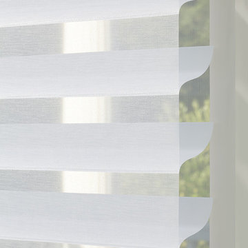 Kitchen with Silhouette® shadings