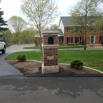 Mailbox in Forest Hills