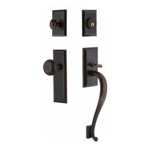 Doors & Handles