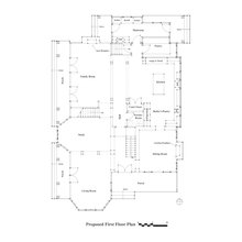 Floor Plans & Room Arrangements