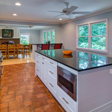 Snellville Addition + Renovation