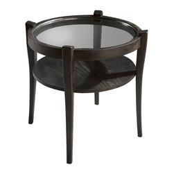 DURBAN SIDE TABLE - Side Tables And End Tables